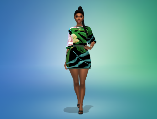 Laylah Hearns & "The Infinite Shelf Life" Body Preset