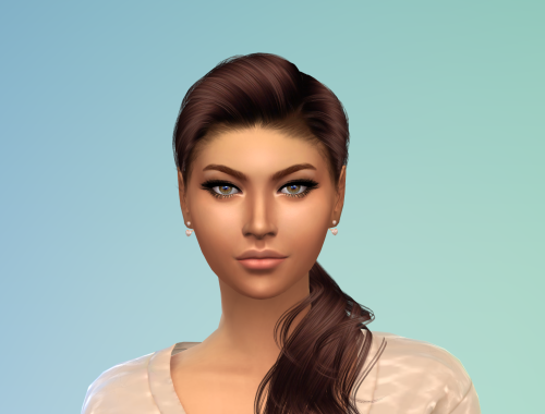 Kaitlyn Montgomery & The Killa Twerk Queen V1 Body Preset