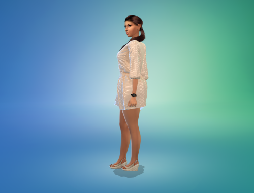 Kaitlyn Montgomery & The Killa Twerk Queen V1 Body Preset