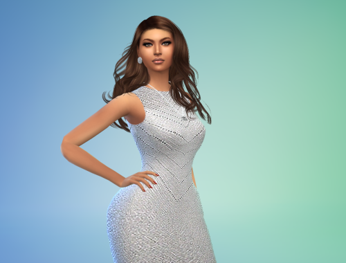 Kaitlyn Montgomery & The Killa Twerk Queen V1 Body Preset