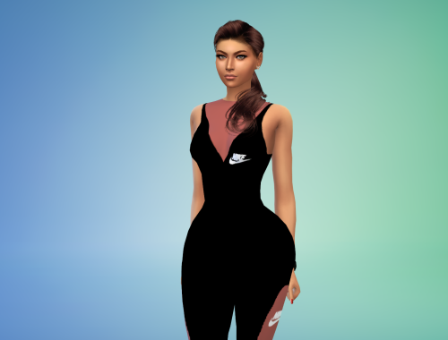 Kaitlyn Montgomery & The Killa Twerk Queen V1 Body Preset