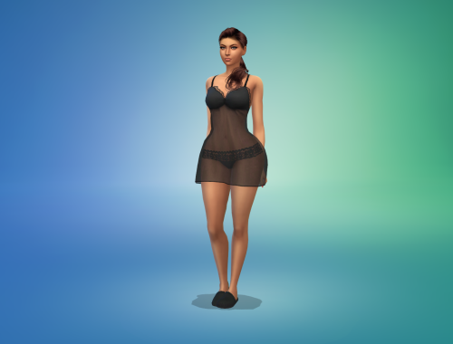 Kaitlyn Montgomery & The Killa Twerk Queen V1 Body Preset