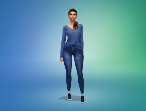 Kaitlyn Montgomery & The Killa Twerk Queen V1 Body Preset