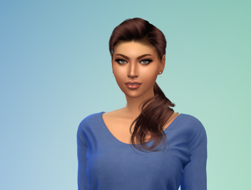 Kaitlyn Montgomery & The Killa Twerk Queen V1 Body Preset