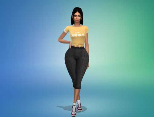 Sharon Porter & The "AUDITION V2" Body Preset
