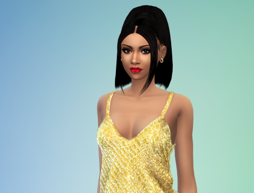 Sharon Porter & The "AUDITION V2" Body Preset