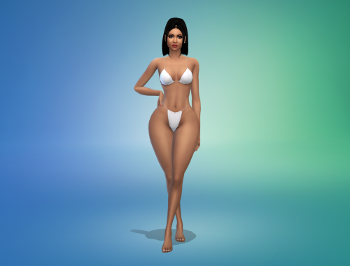 Sharon Porter & The "AUDITION V2" Body Preset