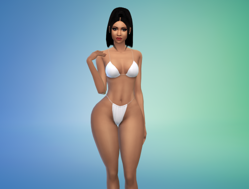 Sharon Porter & The "AUDITION V2" Body Preset