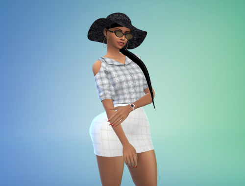 Sharon Porter & The "AUDITION V2" Body Preset