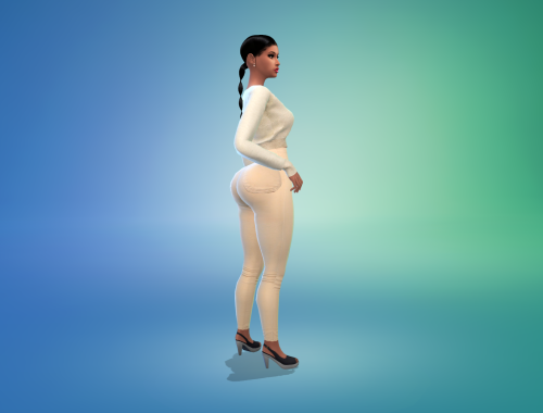Cheryl Hines & The Fine Mamma Jamma V2 Body Preset