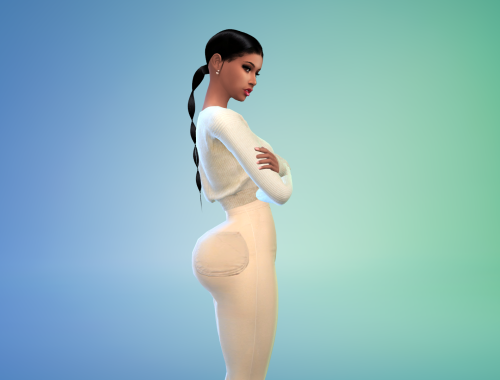 Cheryl Hines & The Fine Mamma Jamma V2 Body Preset