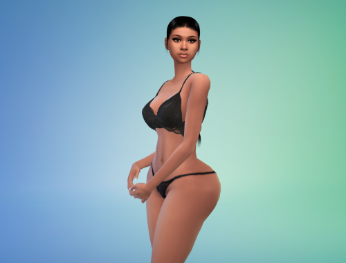 Cheryl Hines & The Fine Mamma Jamma V2 Body Preset