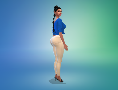 Cheryl Hines & The Fine Mamma Jamma V2 Body Preset