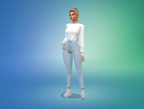 Barbara Myers & The "Cutie V3" Body Preset