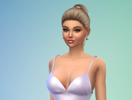 Barbara Myers & The "Cutie V3" Body Preset