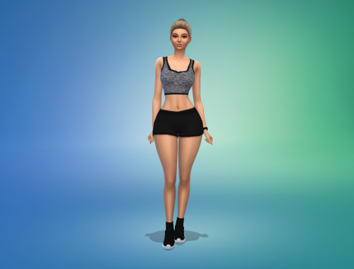 Barbara Myers & The "Cutie V3" Body Preset