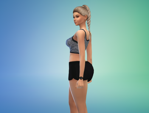 Barbara Myers & The "Cutie V3" Body Preset