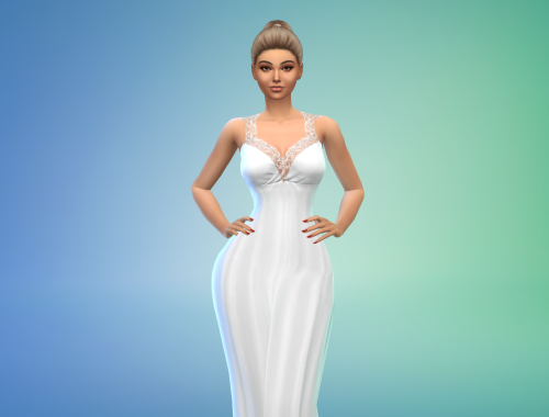 Barbara Myers & The "Cutie V3" Body Preset