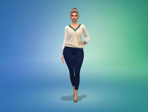 Barbara Myers & The "Cutie V3" Body Preset