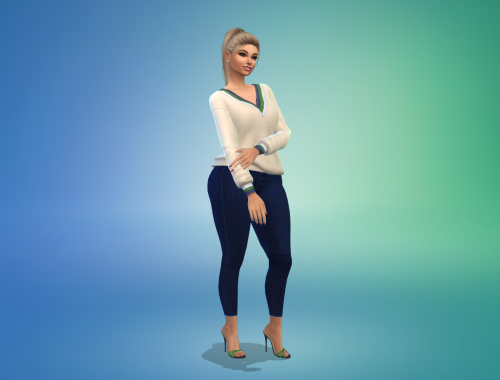 Barbara Myers & The "Cutie V3" Body Preset