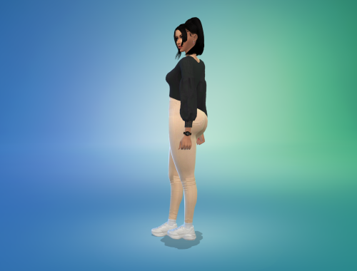 Sharon Porter & The "AUDITION V2" Body Preset