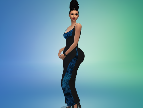 Sharon Porter & The "AUDITION V2" Body Preset