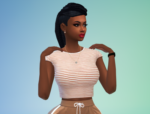 Nikki Johnson & The "Mount Helen" Body Preset