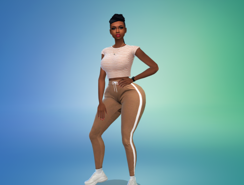 Nikki Johnson & The "Mount Helen" Body Preset