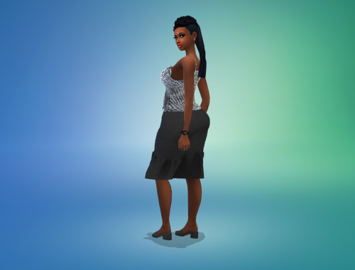 Nikki Johnson & The "Mount Helen" Body Preset
