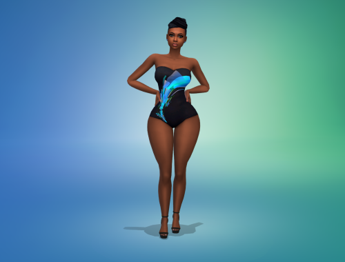 Nikki Johnson & The "Mount Helen" Body Preset