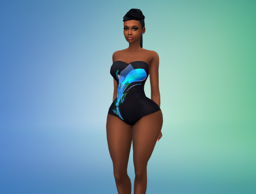 Nikki Johnson & The "Mount Helen" Body Preset
