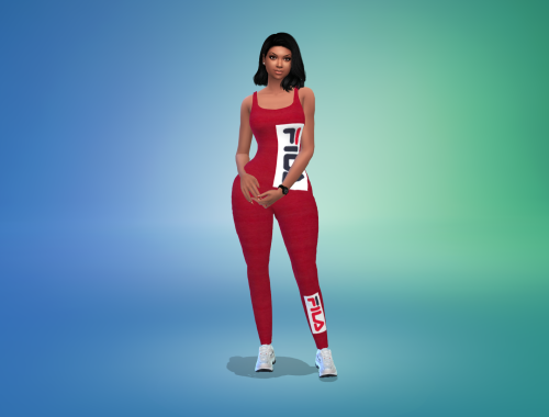 Kiera Parker & "The Unique Body Preset"