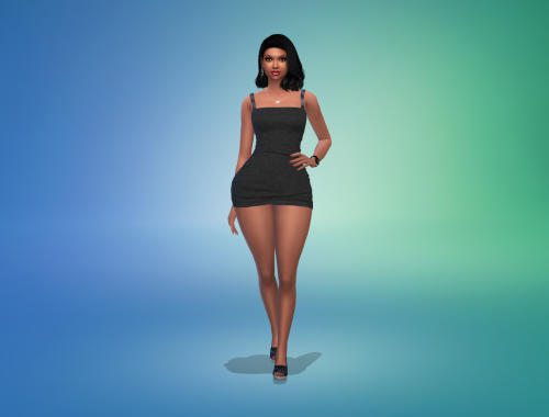Kiera Parker & "The Unique Body Preset"