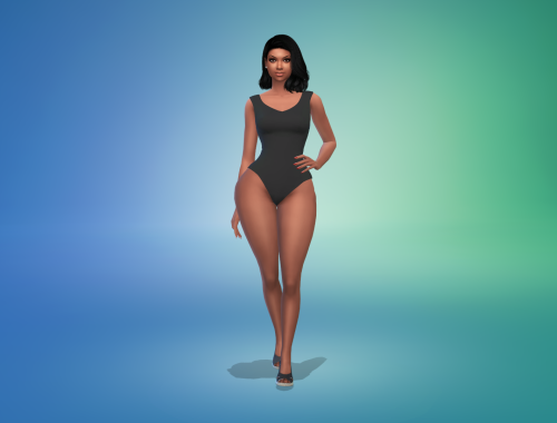 Kiera Parker & "The Unique Body Preset"