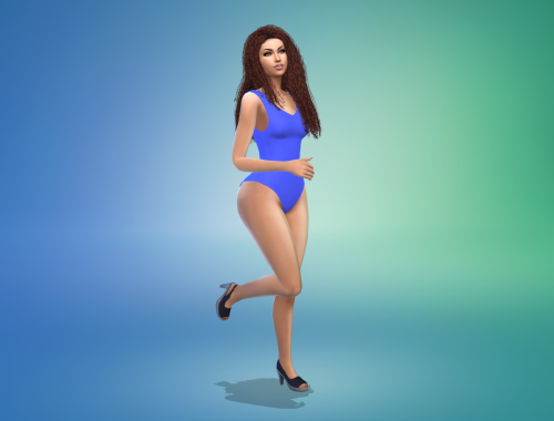 Julie Patton & The Near Perfect Body Preset