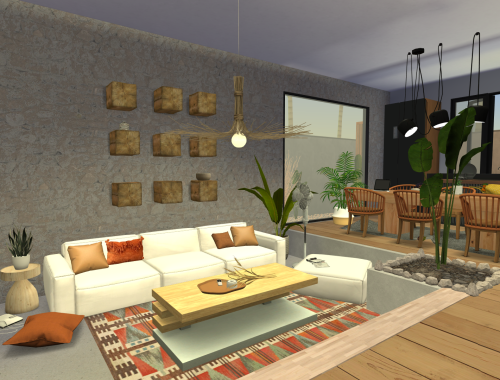 Bali Villa
