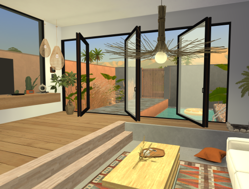 Bali Villa