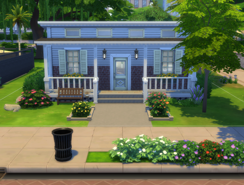 Grandmother's house - BASE GAME