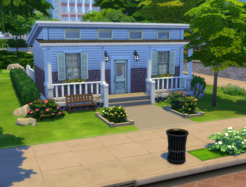 Grandmother's house - BASE GAME