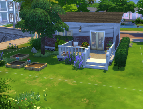 Grandmother's house - BASE GAME