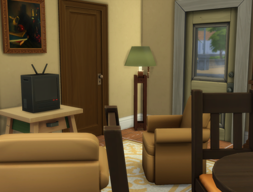 Grandmother's house - BASE GAME