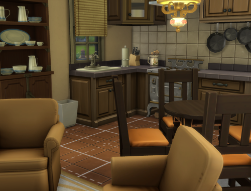 Grandmother's house - BASE GAME