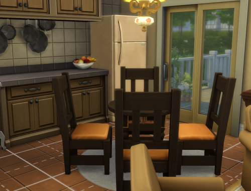 Grandmother's house - BASE GAME