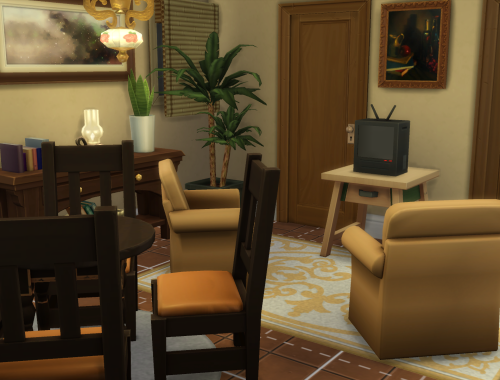 Grandmother's house - BASE GAME