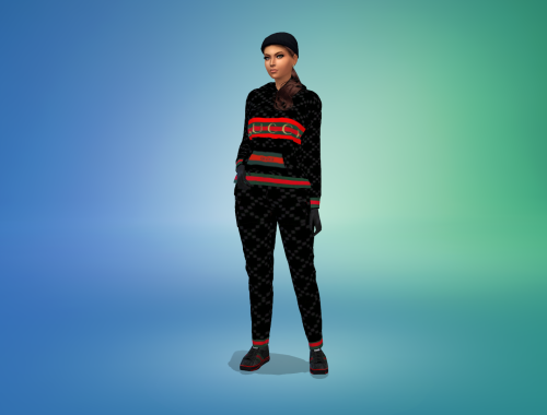 VTK AF Cold Day S4 DESIGNER HOODIE OUTFIT