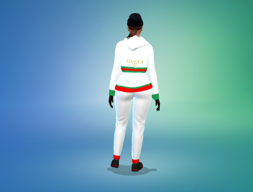 VTK AF Cold Day S4 DESIGNER HOODIE OUTFIT