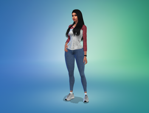 Shaniquia & Kierra Beard & The AUDITION V2 Body Preset