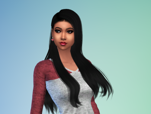 Shaniquia & Kierra Beard & The AUDITION V2 Body Preset