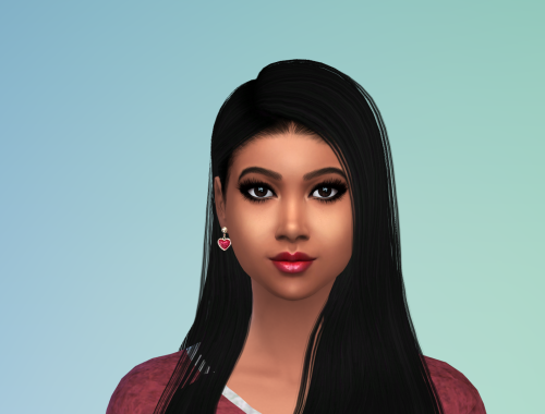 Shaniquia & Kierra Beard & The AUDITION V2 Body Preset