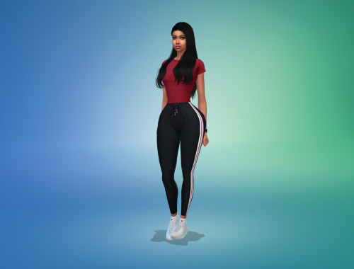 Shaniquia & Kierra Beard & The AUDITION V2 Body Preset